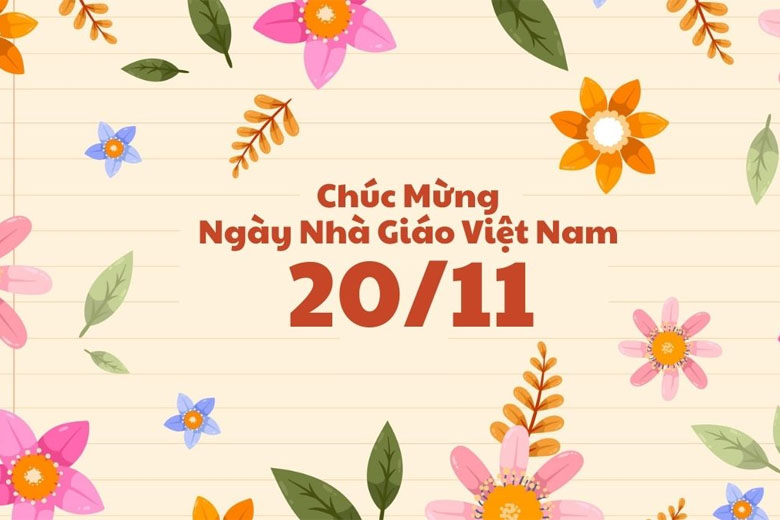 Trường THPT Tân Phú Trung chào mừng kỷ niệm 40 năm Ngày Nhà giáo Việt Nam ( 20/11/1982 – 20/11/2022)
