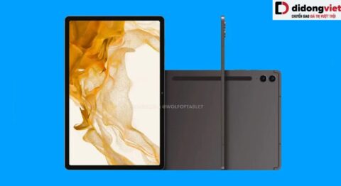 Galaxy Tab S9 FE+ đạt chứng nhận FCC, thông số kỹ thuật chính được tiết lộ