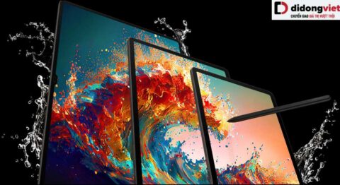 Top 5 thế mạnh khiến Samsung Galaxy Tab S9 Series “hớp hồn” người dùng
