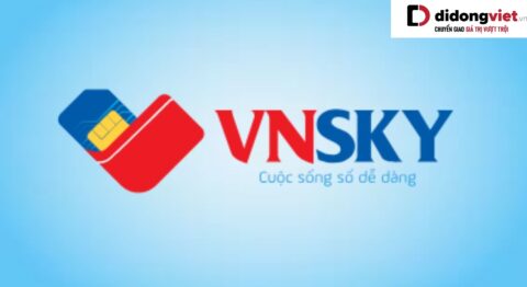 VNSKY mạng gì