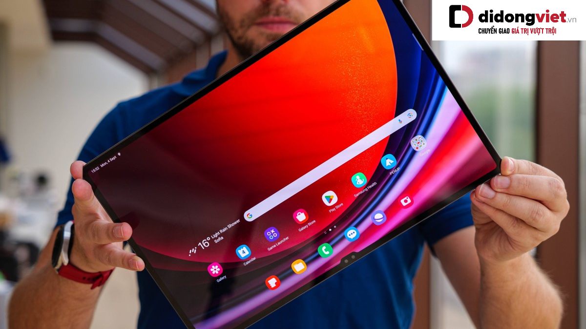 Galaxy Tab S9 Ultra: Lý do xứng đáng là một trong những dòng premium tablet hàng đầu trên thị trường