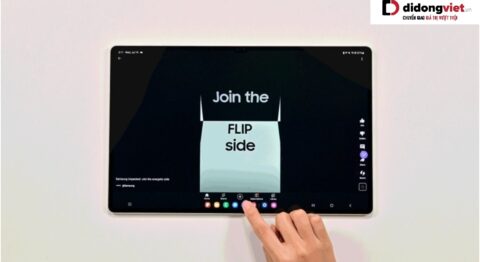 Galaxy Tab S9 Series: trung tâm giải trí di động đỉnh cao