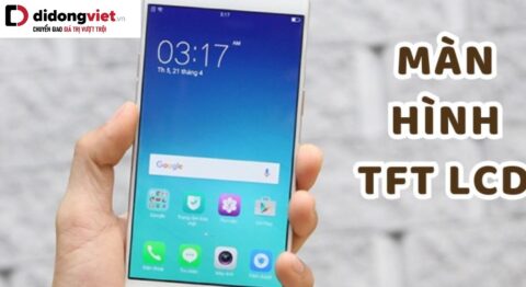 màn hình TFT LCD
