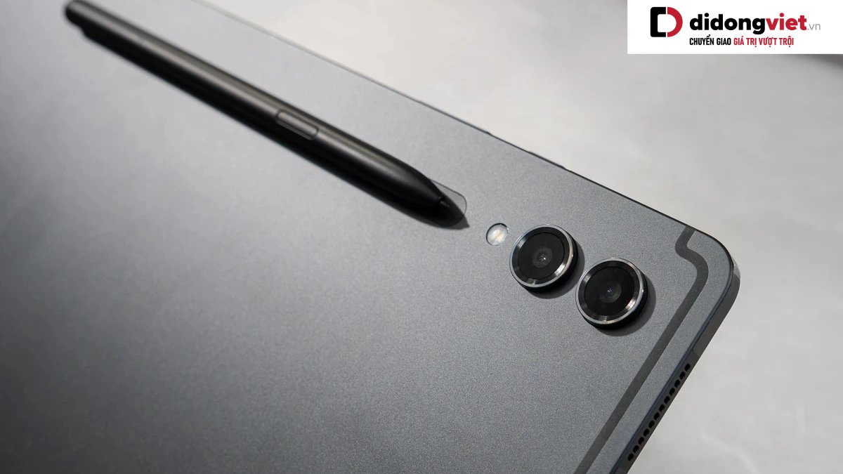 Galaxy Tab S9 Ultra là chiếc máy tính bảng hoàn hảo nhất: iPad Pro giờ cũng thành lỗi thời?