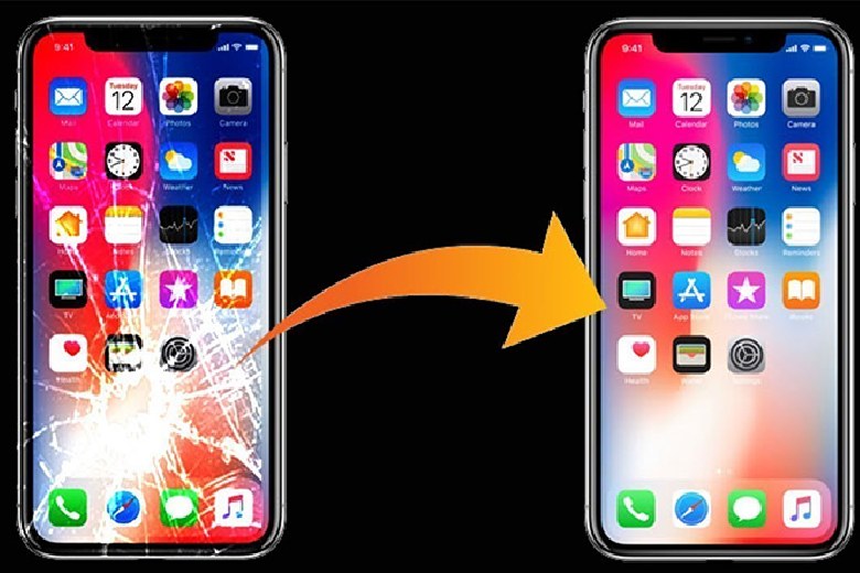 iPhone tự giảm độ sáng