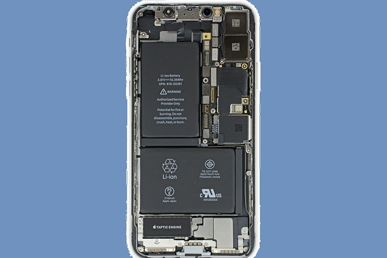 iPhone tự giảm độ sáng