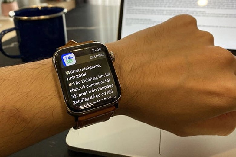 Cách cài Zalo trên Apple Watch