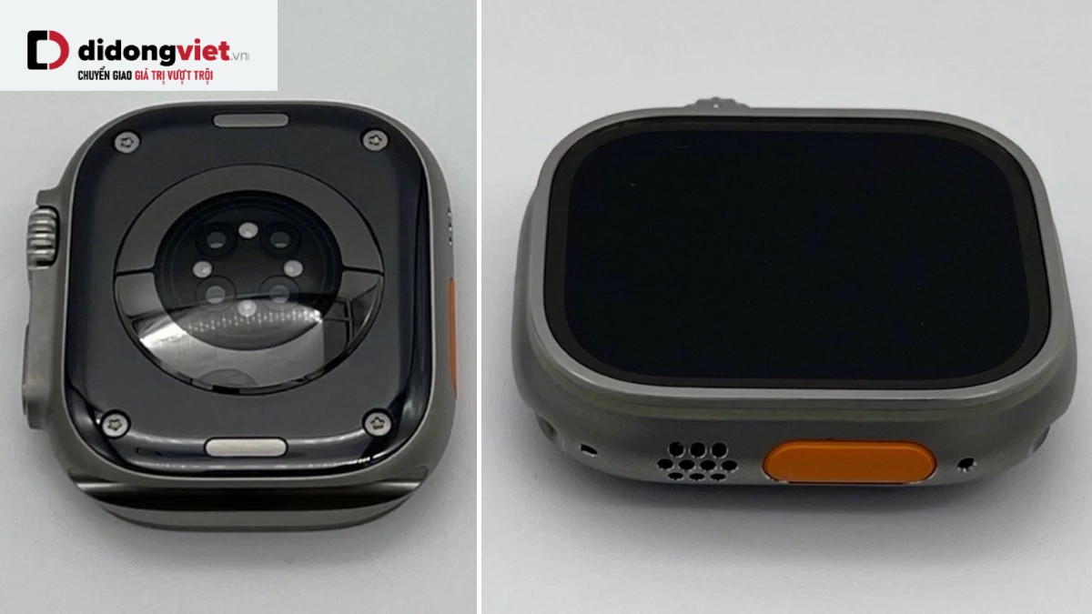 Phát hiện hình ảnh Apple Watch Ultra màu đen trong hồ sơ FCC