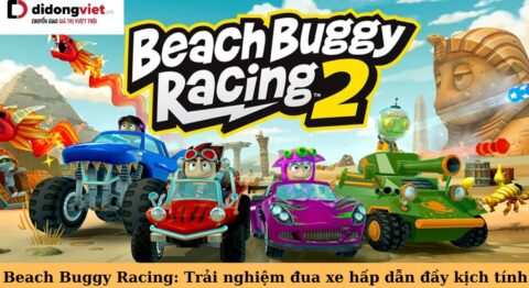 beach buggy racing