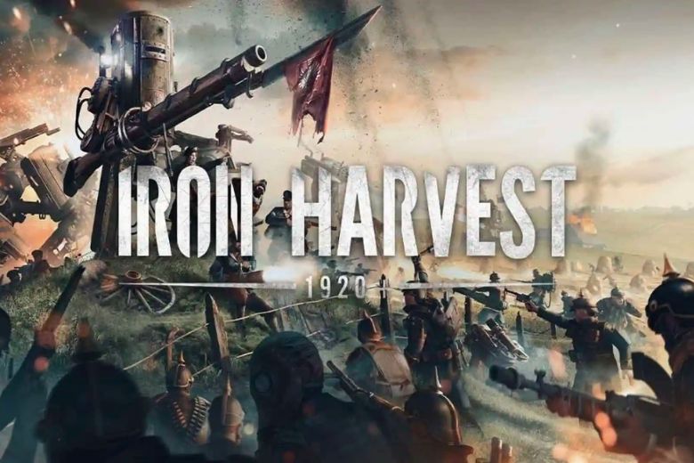 Iron Harvest