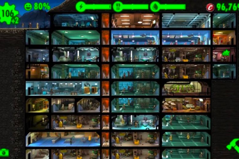 Fallout Shelter