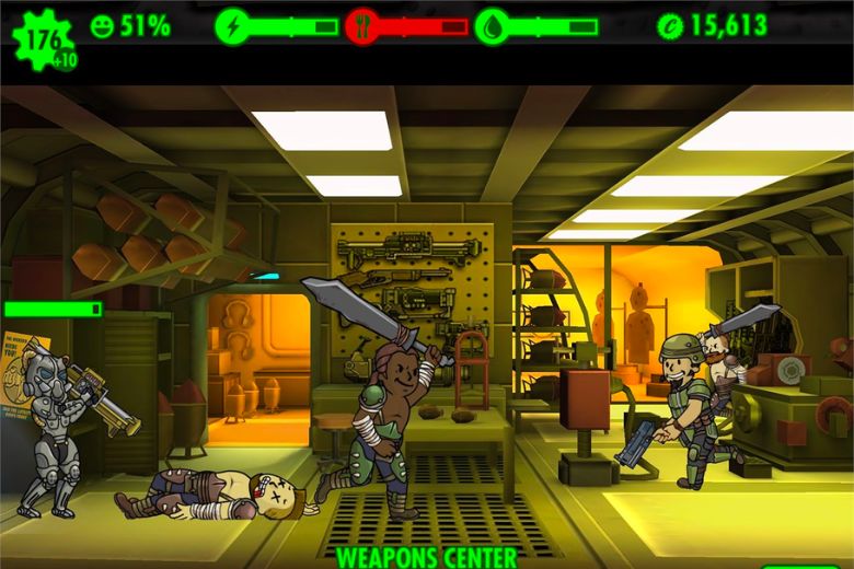 Fallout Shelter