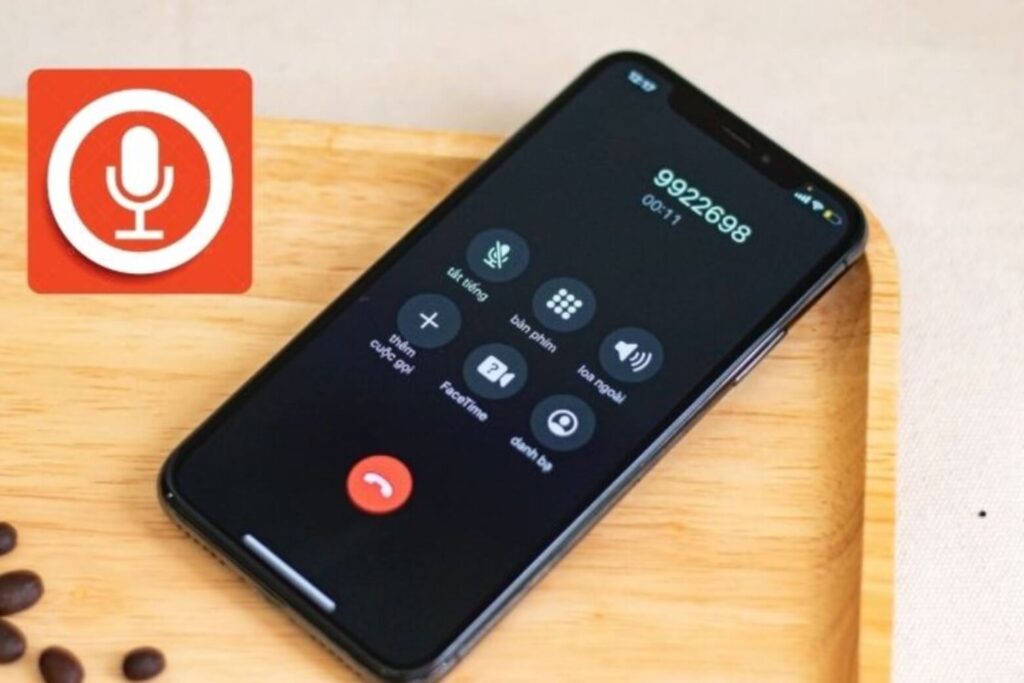 Cách ghi âm cuộc gọi trên iPhone đơn giản, miễn phí (Cập nhật 2026) 11 iPhone hỗ trợ ghi âm cuộc gọi trực tiếp và tự động thông báo cho các bên.