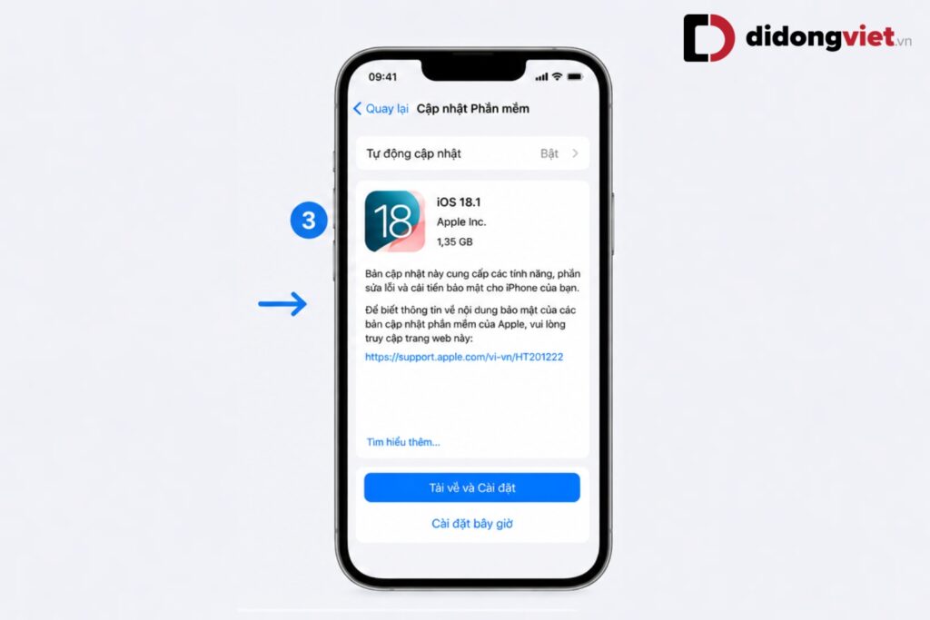 Cách ghi âm cuộc gọi trên iPhone đơn giản, miễn phí (Cập nhật 2026) 20 cach ghi am cuoc goi iphone didongviet 9