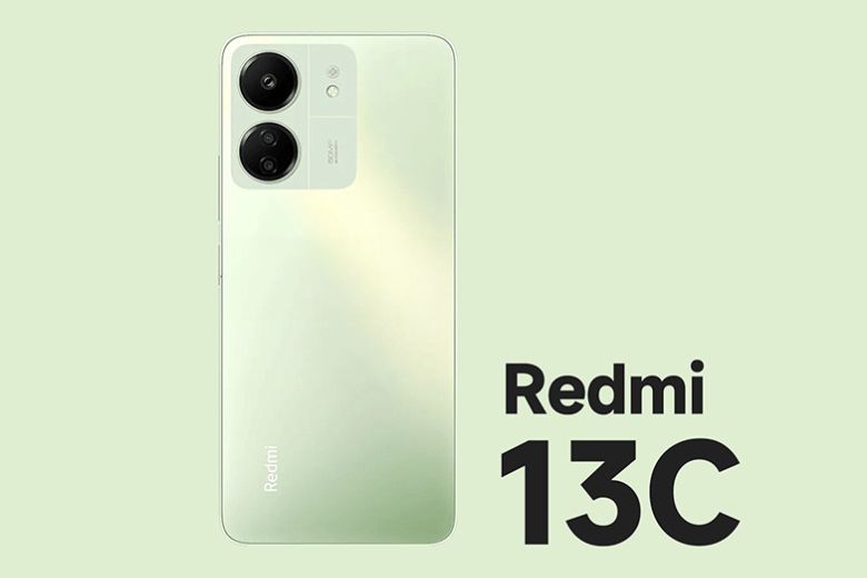 cấu hình redmi 13c