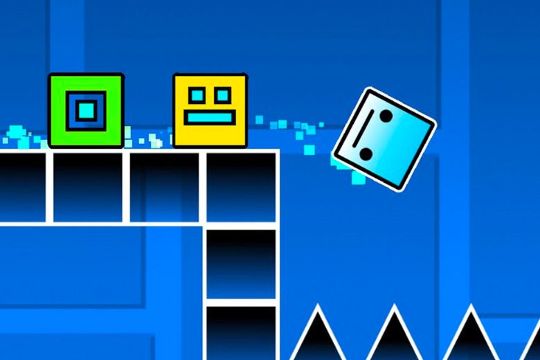 Tải game Geometry Dash SubZero - Điều khiển ô vuông vượt