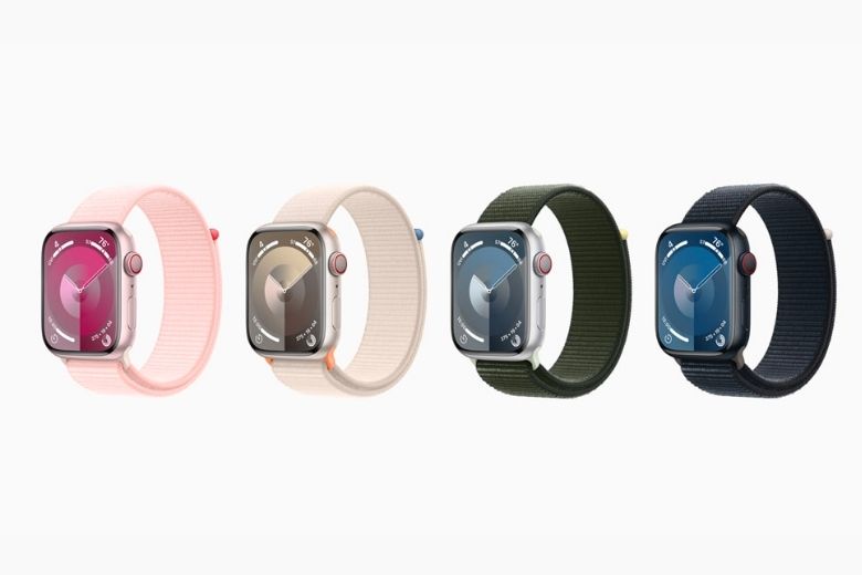So sánh Apple Watch SE 2023 và Series 9