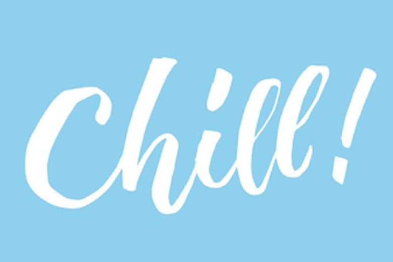 Nguồn gốc của từ Chill