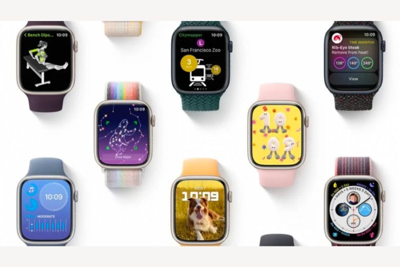 Apple Watch Series 9 có mấy màu