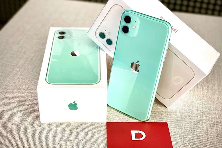 Có nên mua iPhone 11 cũ không? Top 7 lý do nên mua và 2 không nên 16 co nen mua iphone 11 cu 5 didongviet