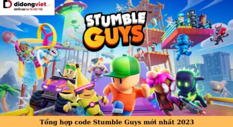 code Stumble Guys
