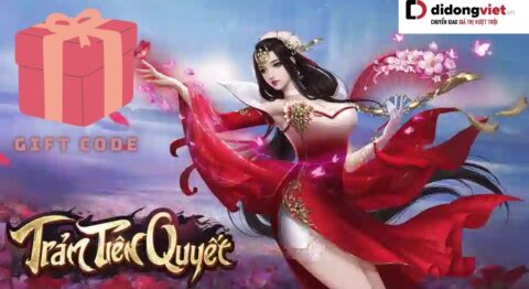 Code game Trảm Tiên Quyết mới nhất miễn phí – Hướng dẫn nhập code chi tiết