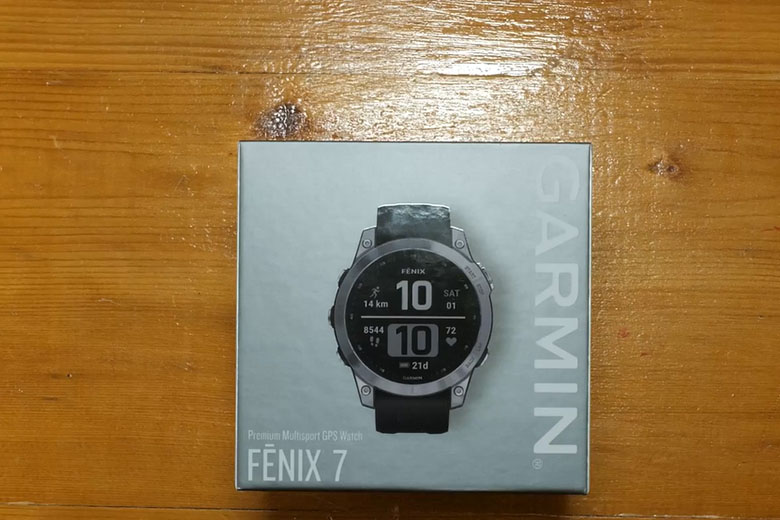  Garmin Fenix 7