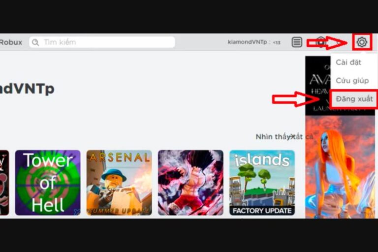 H ng d n 3 c ch ng xu t roblox tr n pc
