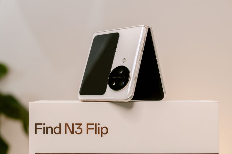 đánh giá camera oppo find n3 flip
