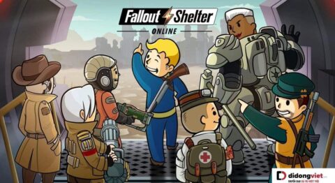 Fallout Shelter