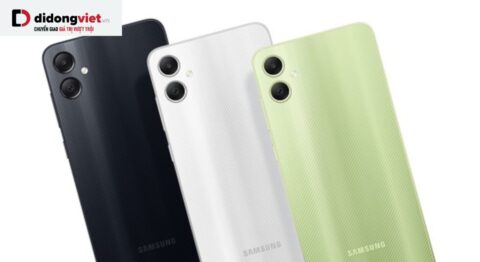 Galaxy A05 sở hữu những tính năng nổi bật nào khiến fan công nghệ không thể bỏ qua?