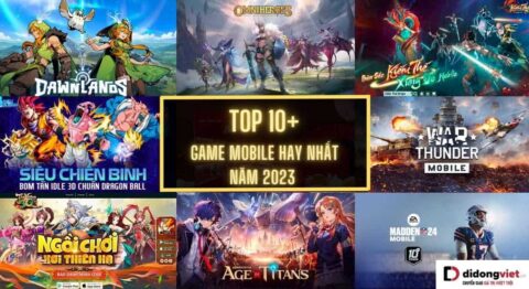 game mobile hay