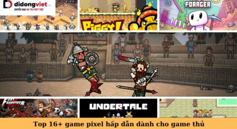 game pixel