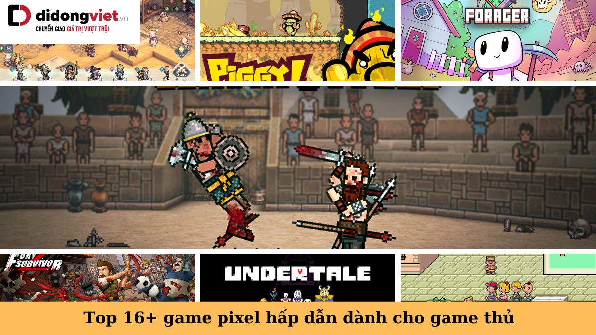 Điểm danh những game online miễn phí tuyệt hay game thủ Việt khôn