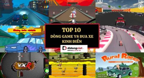 game Y8 đua xe