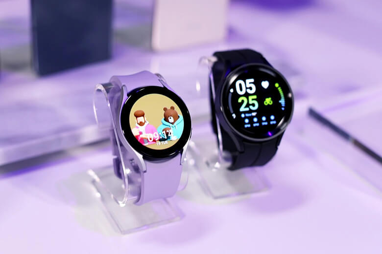 Các phiên bản của Samsung Watch 5