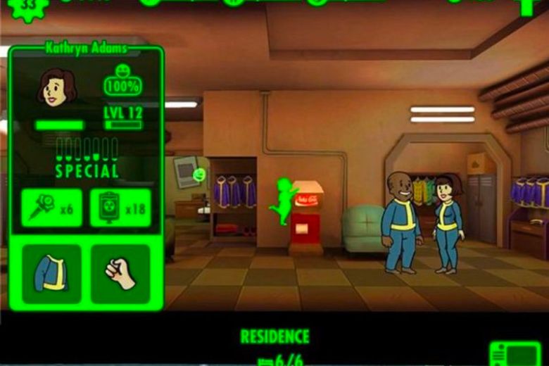 Fallout Shelter