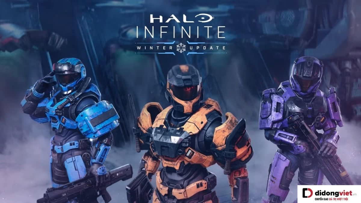 Halo Infinite – Dòng game hành động chiến đấu xuyên Ngân Hà