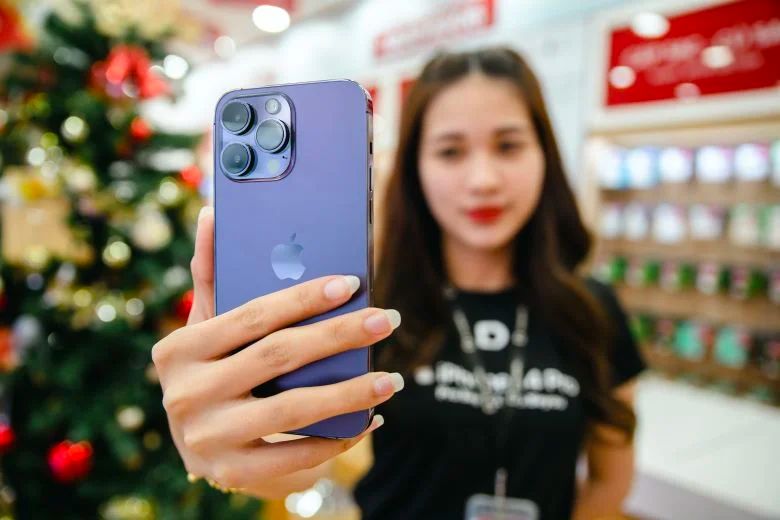 So sánh iPhone 14 Pro Max và OPPO Find X6 Pro 