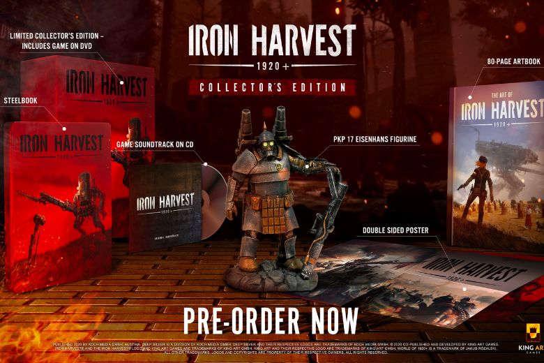 Iron Harvest