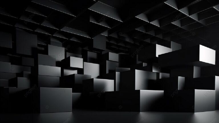 hinh nen den 3d 9