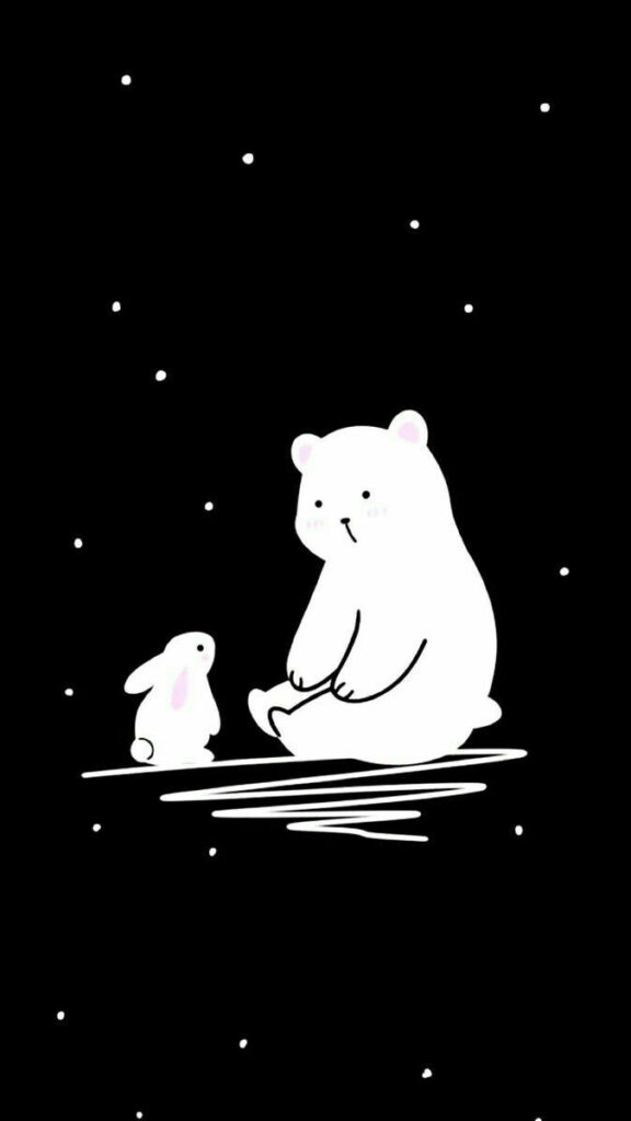 hinh nen den cute 4