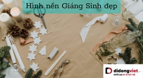 hình nền Giáng Sinh