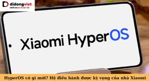 hyperos có gì mới