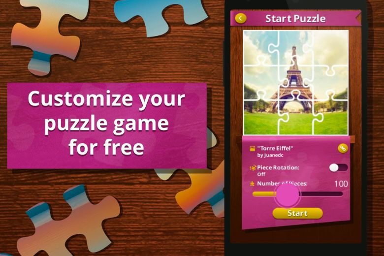 jigsaw puzzles real game xep hinh didongviet