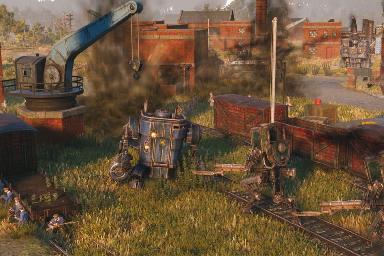 Iron Harvest