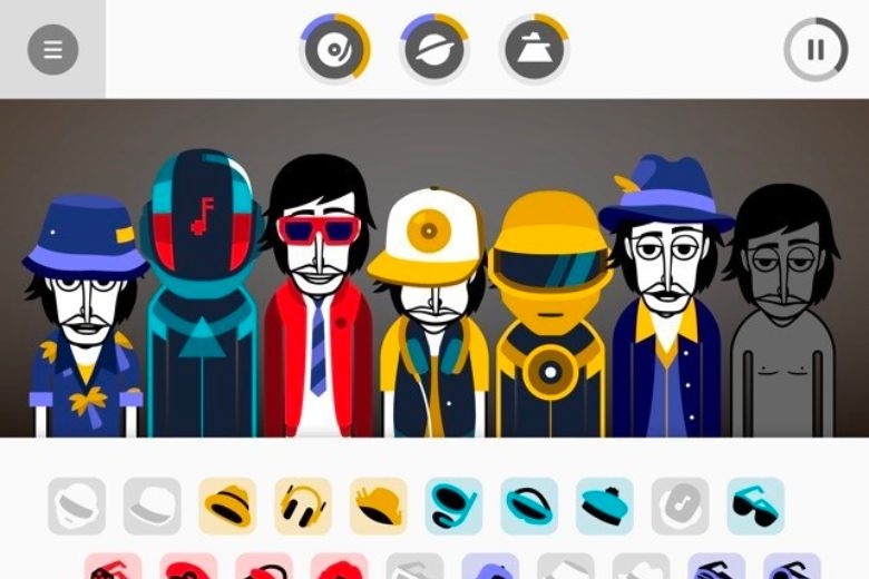 Game Incredibox 