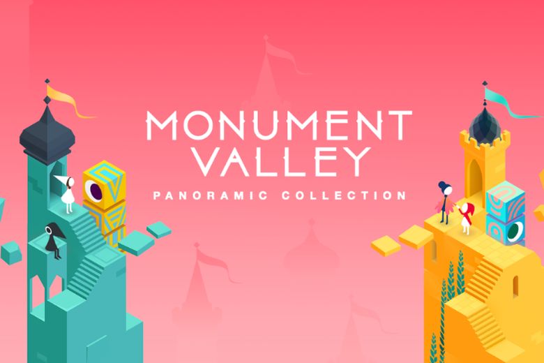 monument valley game xep hinh didongviet