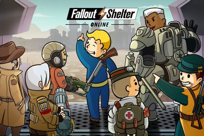 Fallout Shelter