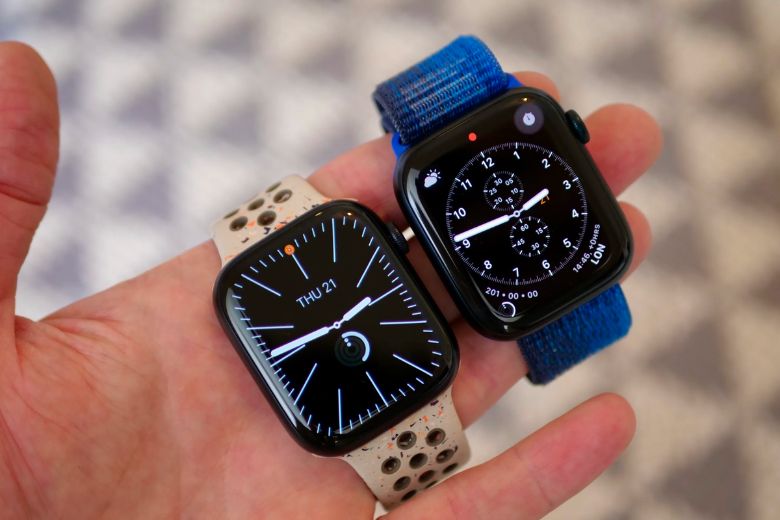 so sánh Apple Watch Series 9 và Apple Watch Series 8